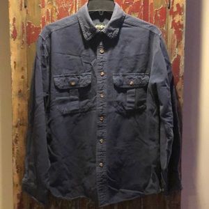 Eddie Bauer long sleeve shammy